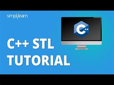 what is stl in c++|C++ Standard Library .